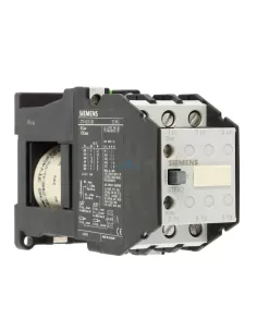 Contactor Siemens 3tf42100bb4 7.5kw 400v dc 24v